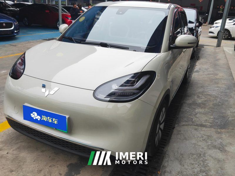 Wuling Bingo Binguo 333km Quick Enjoy Edition - ავტომობილი ჩინეთიდან