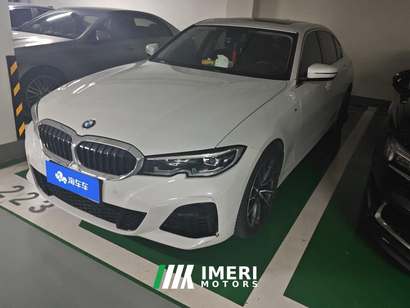 BMW 3 Series 320Li M Sport Package - ავტომობილი ჩინეთიდან