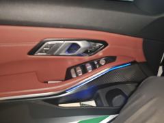 BMW 3 Series 320Li M Sport Package - ფოტო 13