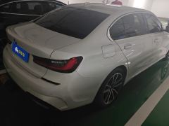 BMW 3 Series 320Li M Sport Package - ფოტო 2