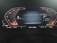BMW 3 Series 320Li M Sport Package - ფოტო 20