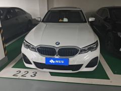 BMW 3 Series 320Li M Sport Package - ფოტო 3