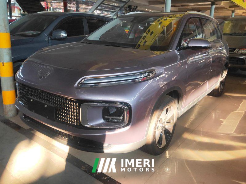 Wuling Xingyun Hybrid 2.0L Flagship - car from China