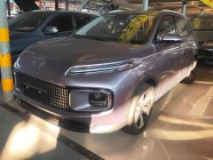 Wuling Xingyun Hybrid 2.0L Flagship - photo 1