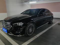 Mercedes-Benz E Class E-Class Facelift E 300 L Luxury - ფოტო 1