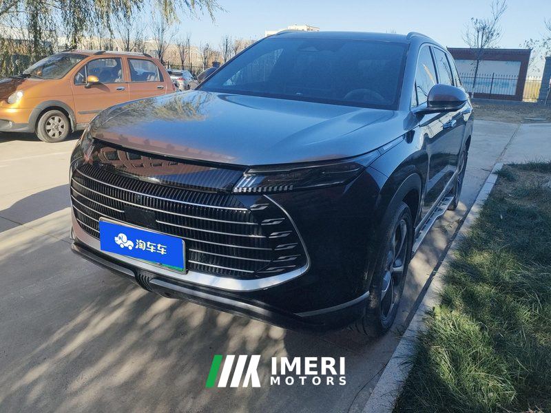 BYD Frigate 07 DM-i 1.5T 100km 2WDPremium Version