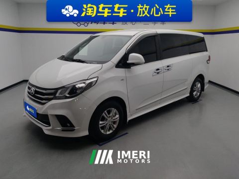 2022 Maxus G10 2.0T Automatic Elite Gasoline 7-Seater - ავტომობილი ჩინეთიდან