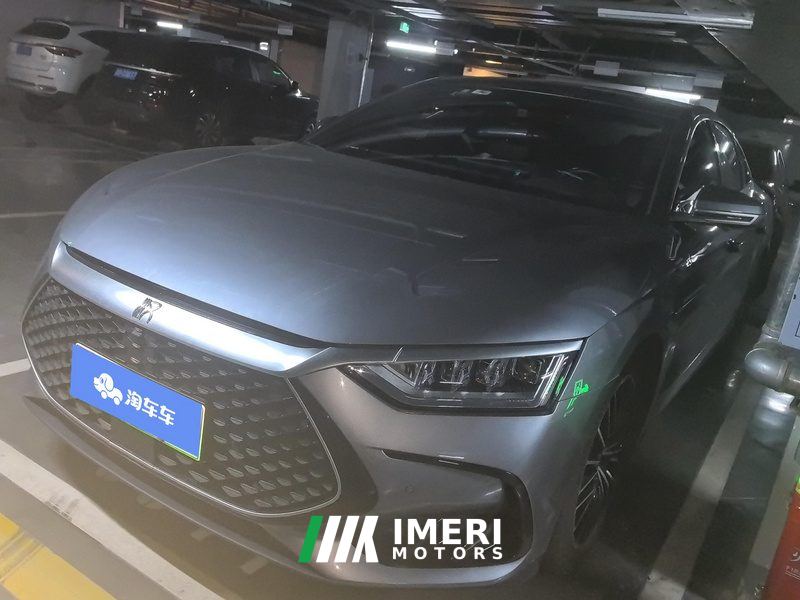 BYD Han DM-i 1.5T 121km Luxury Edition