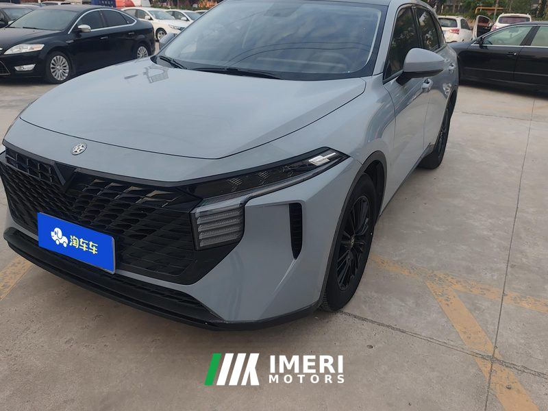 Venucia V 260T DCT Top-tier Edition