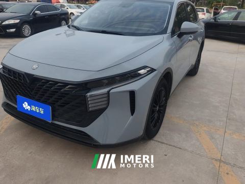 2021 Chégan Venucia V 260T DCT Top-tier Edition - car from China