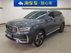 Geely Xingyue L 2.0T Dual Clutch 2WD Premium - ფოტო 1