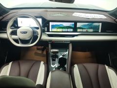 Geely Xingyue L 2.0T Dual Clutch 2WD Premium - ფოტო 16