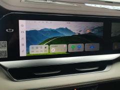 Geely Xingyue L 2.0T Dual Clutch 2WD Premium - ფოტო 17