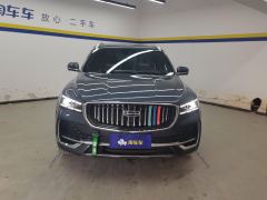 Geely Xingyue L 2.0T Dual Clutch 2WD Premium - ფოტო 3