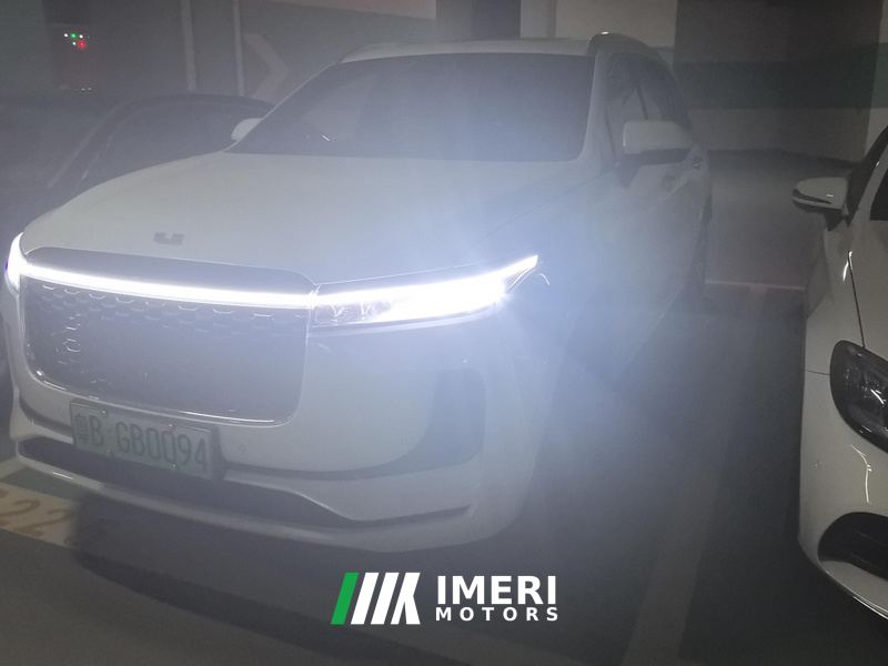 Li Auto Li ONE EREV6 Edition - ავტომობილი ჩინეთიდან
