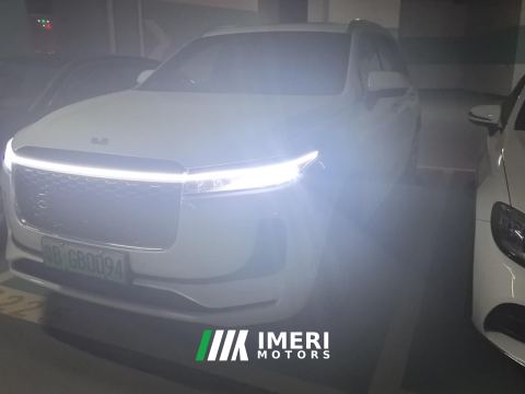 2021 Li Auto ONE Extended range 6-seater version - car from China