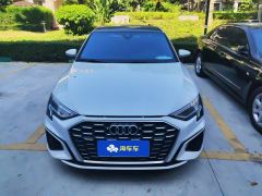 Audi A3 A3L Limousine 35 TFSI RS Package Speed Edition - ფოტო 3