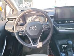 Toyota Corolla Dual-Engine 1.8L E-CVT Elite Edition - ფოტო 18
