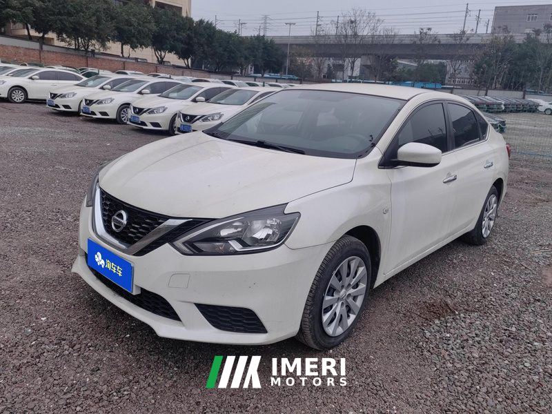 Nissan Sylphy Classic 1.6L XE Comfort Edition - ავტომობილი ჩინეთიდან