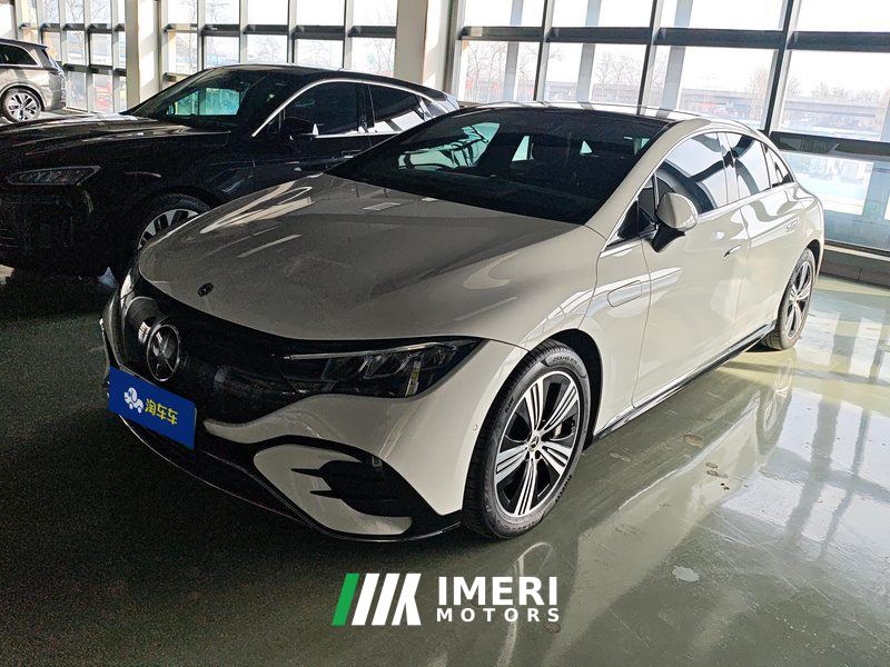 Mercedes-Benz EQE 350 Luxury Edition - ავტომობილი ჩინეთიდან