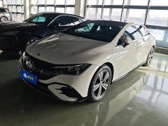 Mercedes-Benz EQE 350 Luxury Edition - ფოტო 1
