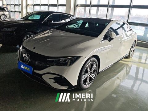 2022 Mercedes-Benz EQE 350 Luxury Edition