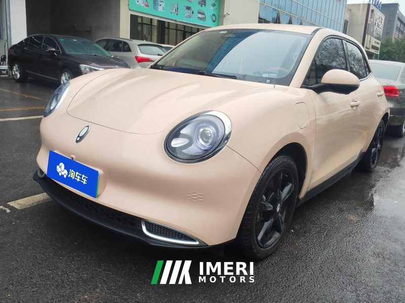 Ora Great Wall Good Cat 401km Luxury Edition Motor 105kW - ავტომობილი ჩინეთიდან