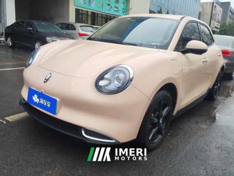 2024 Ora Great Wall Good Cat 401km Luxury Version 105kW - ავტომობილი ჩინეთიდან