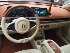 Ora Great Wall Good Cat 401km Luxury Edition Motor 105kW - ფოტო 16