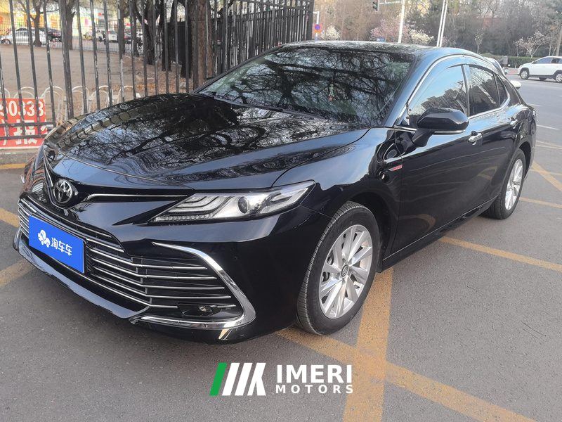 Toyota Camry 2.0G Luxury Edition - ავტომობილი ჩინეთიდან