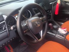 Toyota Camry 2.0G Luxury Edition - ფოტო 18