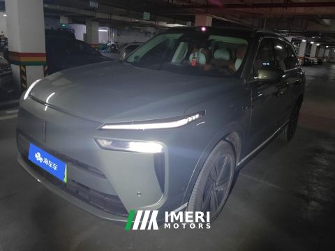 2025 Great Wall Lam San 1.5T 221km AWDMax - ავტომობილი ჩინეთიდან