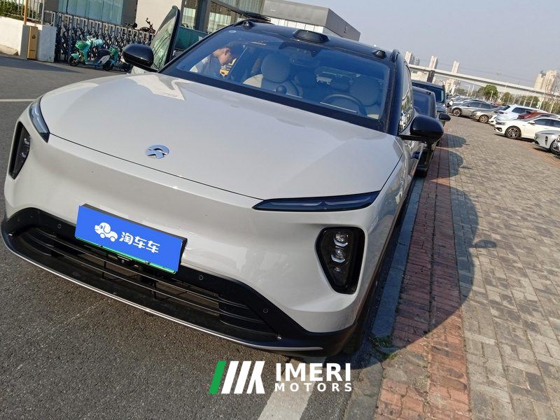 NIO ES6 500km 75kWh - ავტომობილი ჩინეთიდან