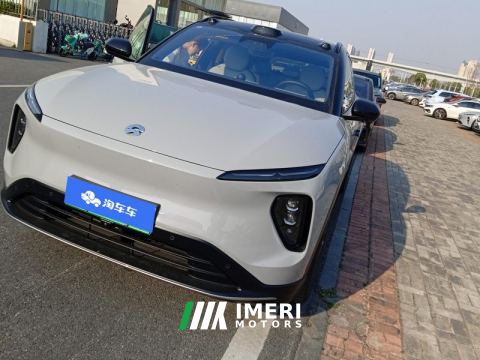 2024 NIO ES6 500km 75kWh - ავტომობილი ჩინეთიდან