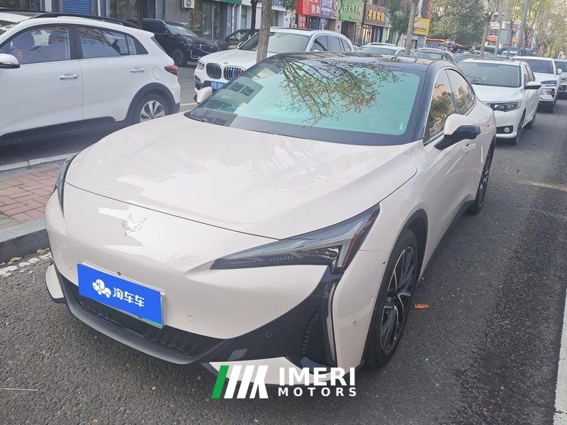 Arcfox Alpha S5 Facelift 560MAX Front-wheel drive 185kW - ავტომობილი ჩინეთიდან
