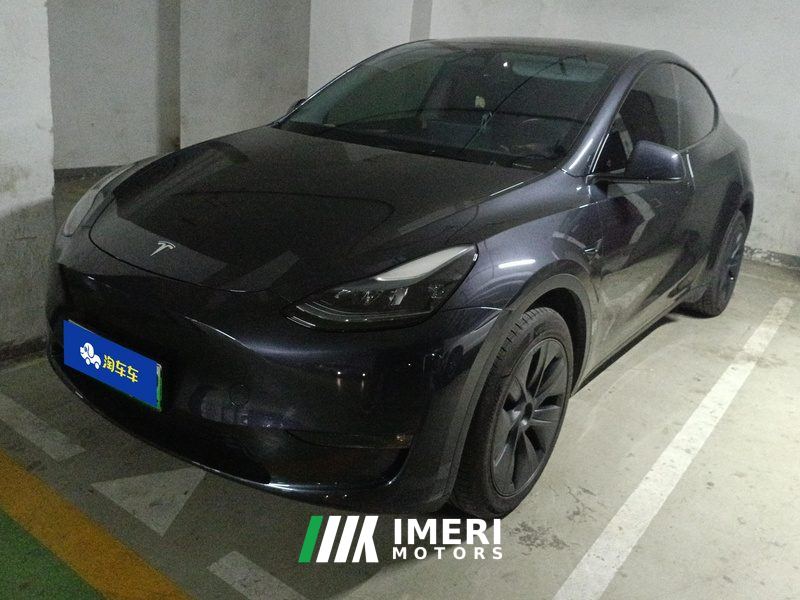 Tesla Model Y 688km Long Range AWD - ავტომობილი ჩინეთიდან