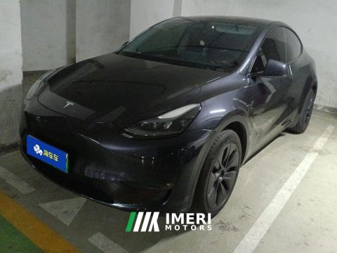 2024 Tesla Model Y 688km Long Range AWD - ავტომობილი ჩინეთიდან