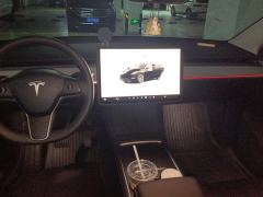 Tesla Model Y 688km Long Range AWD - ფოტო 17