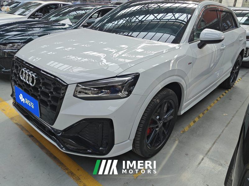 Audi Q2L 35 TFSI Dynamic Entry - ავტომობილი ჩინეთიდან