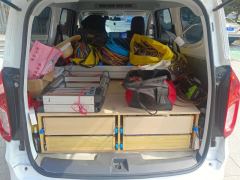 Wuling Hongguang EV EREV 50km Standard Edition 5-seater - ფოტო 7
