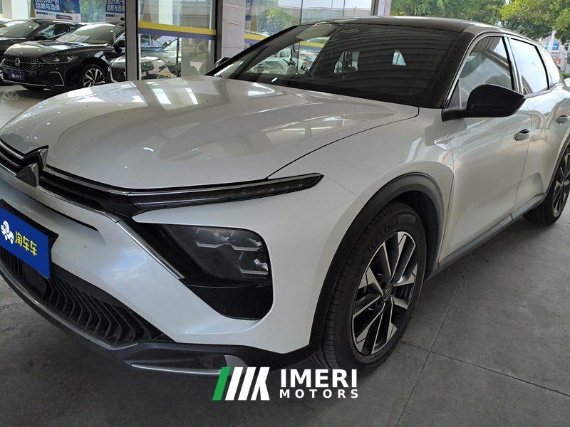 Citroen C5 X 1.6T Edition - ავტომობილი ჩინეთიდან