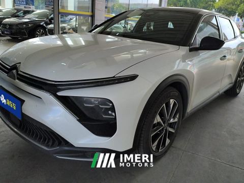 2024 Citroen Citroën Versailles C5 X 1.6T Enjoy - ავტომობილი ჩინეთიდან