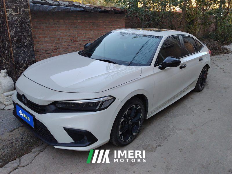 Honda Civic 240TURBO CVT Edition