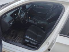 Honda Civic 240TURBO CVT Combustion Edition - ფოტო 14