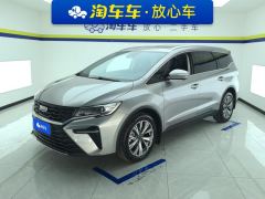 Geely Jiaji L 1.5T Premium Version - photo 1