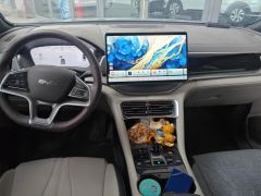BYD Song PLUS DM-i 1.5L 160km Flagship - ფოტო 16