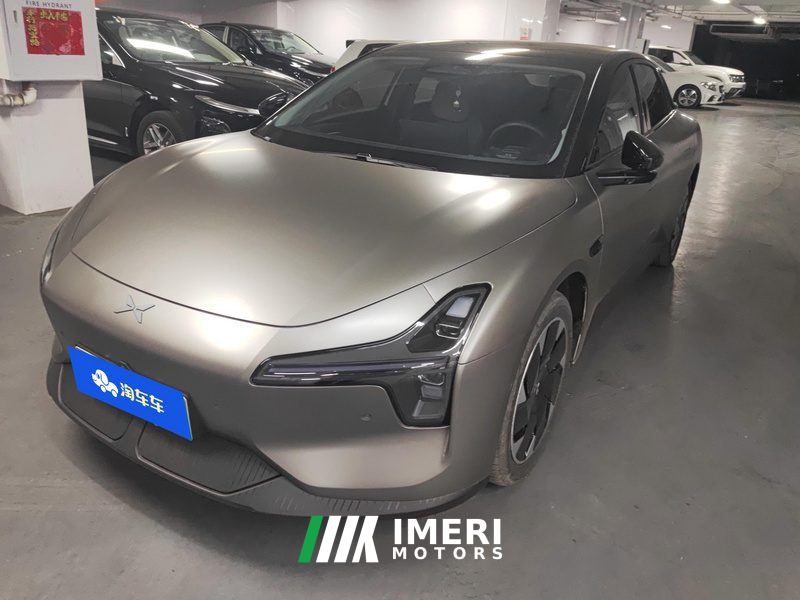 Xpeng MONA M03 502 Long RangeMax Edition - car from China