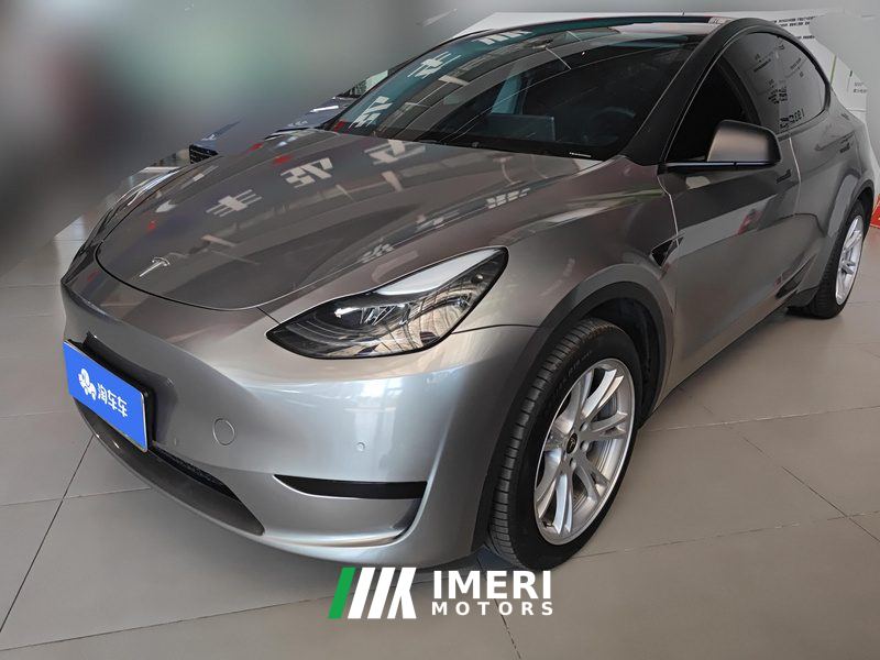 Tesla Model Y Facelift 545km Rear-Wheel Drive Edition - ავტომობილი ჩინეთიდან