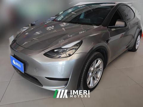 2022 Tesla Model Y Facelift 545km Rear-Wheel Drive Edition - ავტომობილი ჩინეთიდან