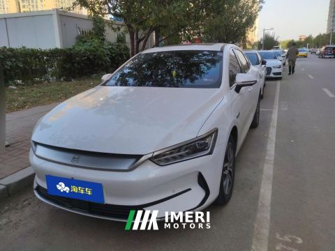 2023 BYD Qin PLUS EV Champion Edition 420km Elite Edition - ავტომობილი ჩინეთიდან